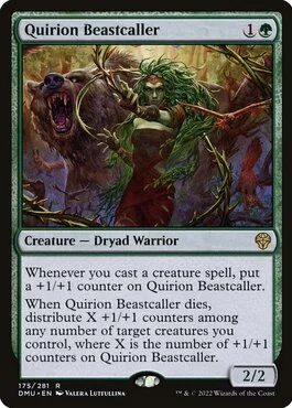 Quirion Beastcaller