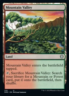 Mountain Valley
