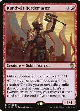 Rundvelt Hordemaster