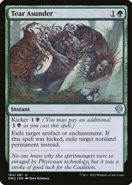 Tear Asunder