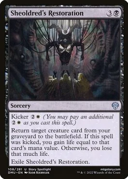 Sheoldred's Restoration