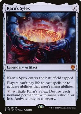 Karn's Sylex