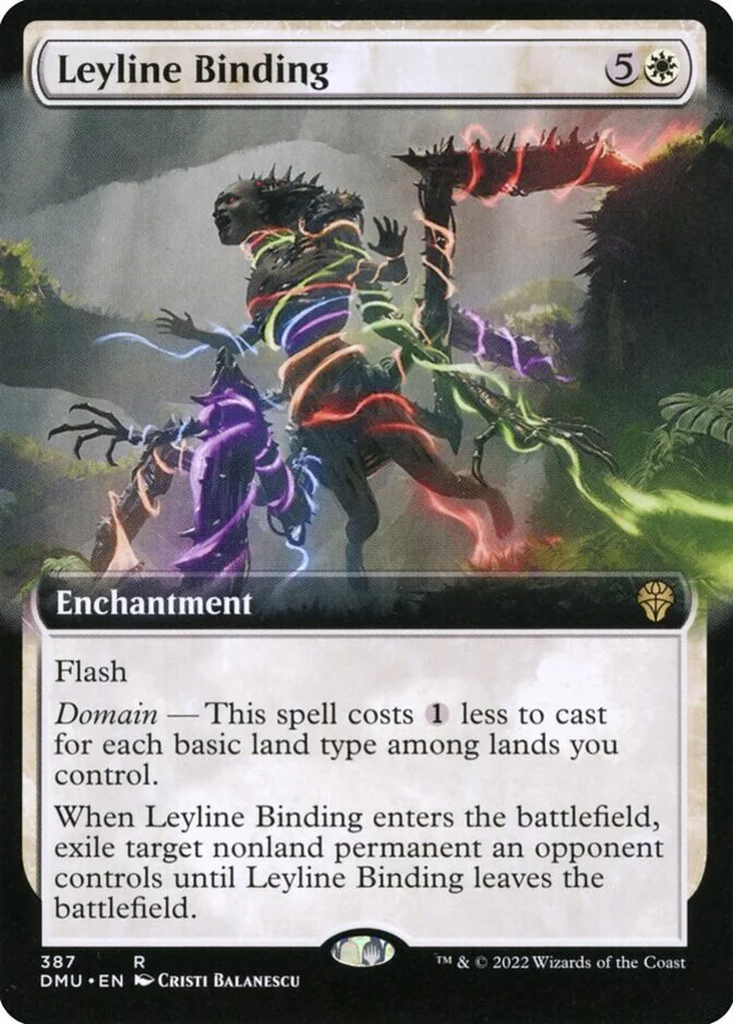 Leyline Binding <extended> [DMU]