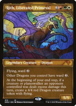 Rith, Liberated Primeval