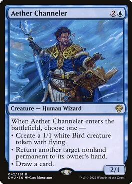 Aether Channeler