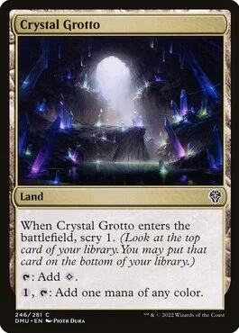 Crystal Grotto