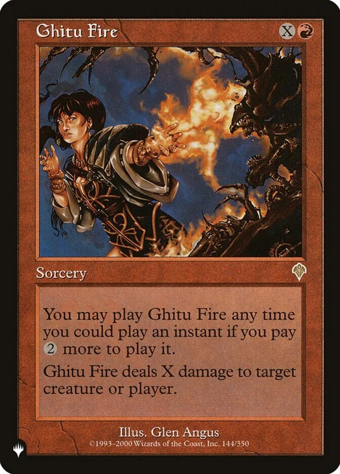 Ghitu Fire [PLIST]