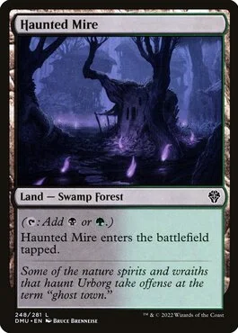 Haunted Mire