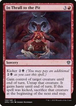 In Thrall to the Pit