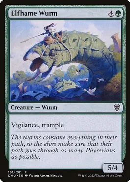 Elfhame Wurm