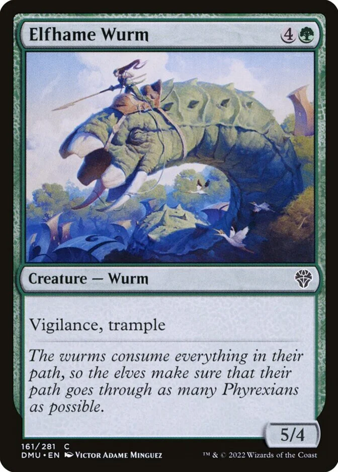 Elfhame Wurm [DMU]