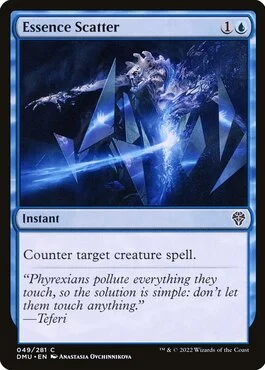 Essence Scatter