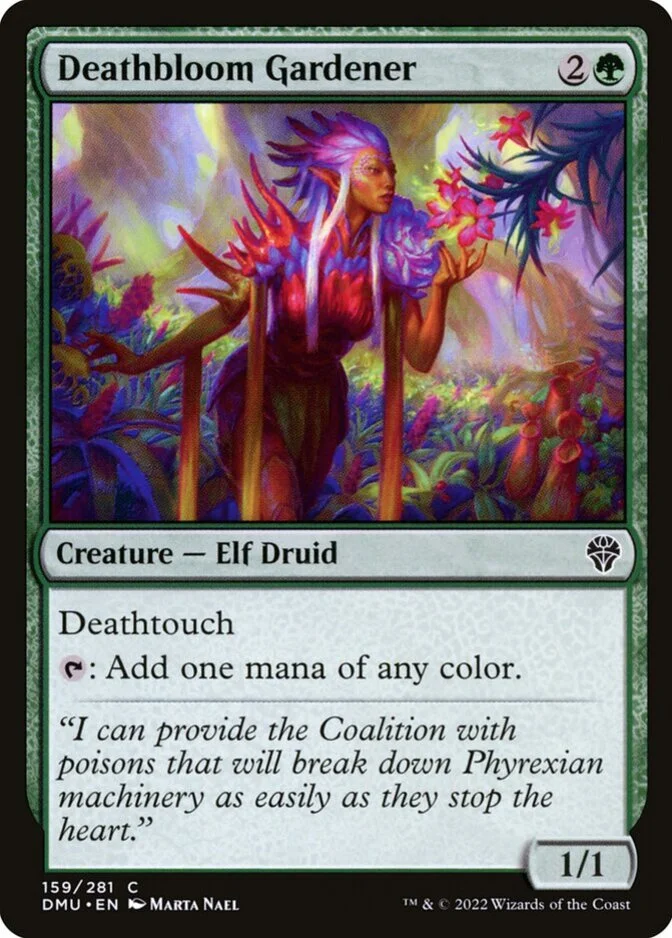 Deathbloom Gardener [DMU]