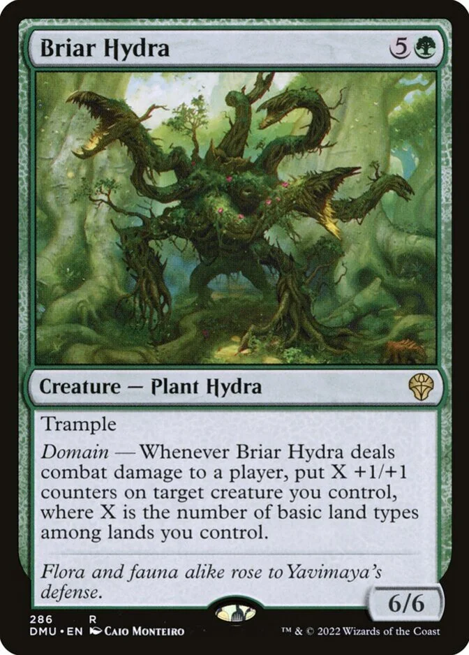 Briar Hydra [DMU] (F)