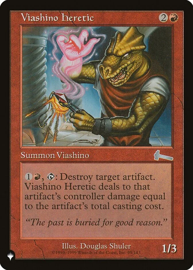Viashino Heretic [PLIST]