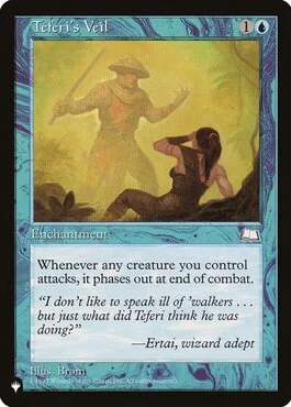 Teferi's Veil
