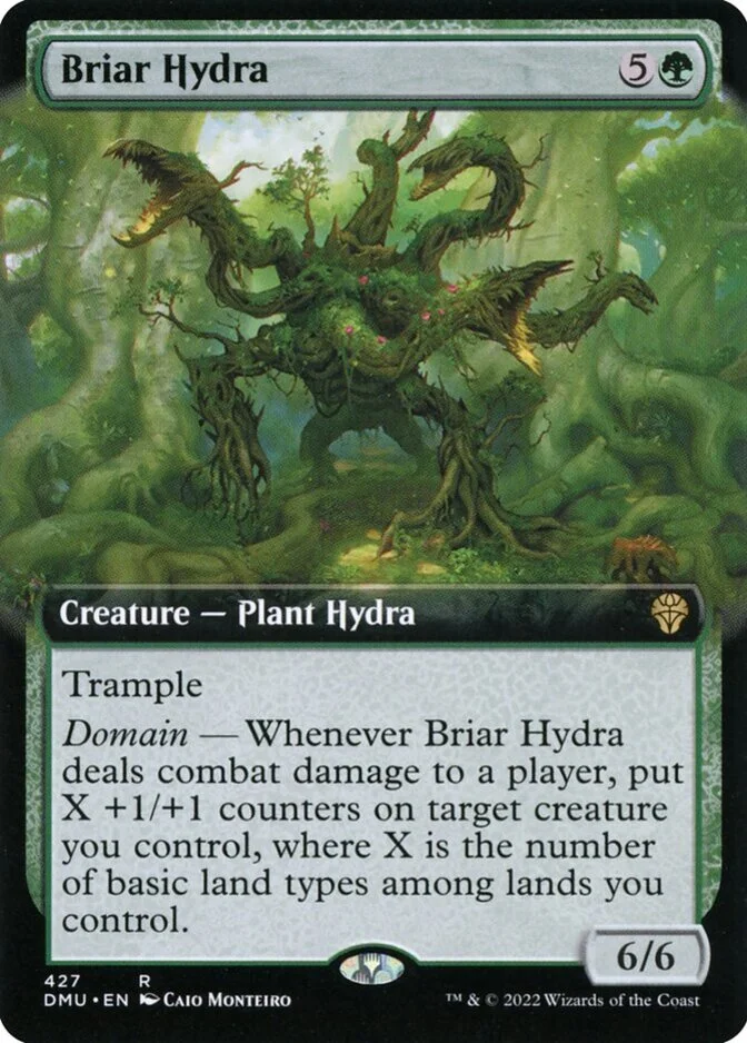 Briar Hydra <extended> [DMU] (F)