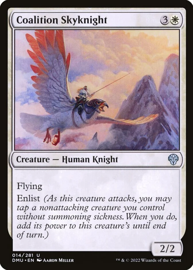 Coalition Skyknight [DMU] (F)