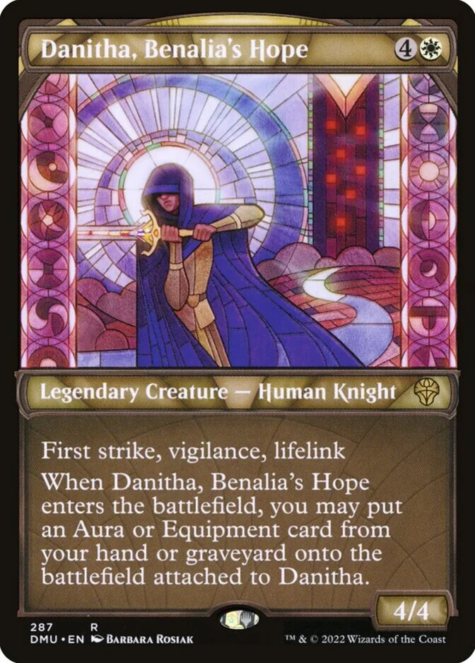 Danitha, Benalia's Hope <showcase> [DMU] (F)