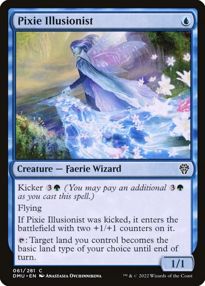 Pixie Illusionist [DMU] (F)