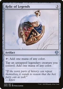Relic of Legends