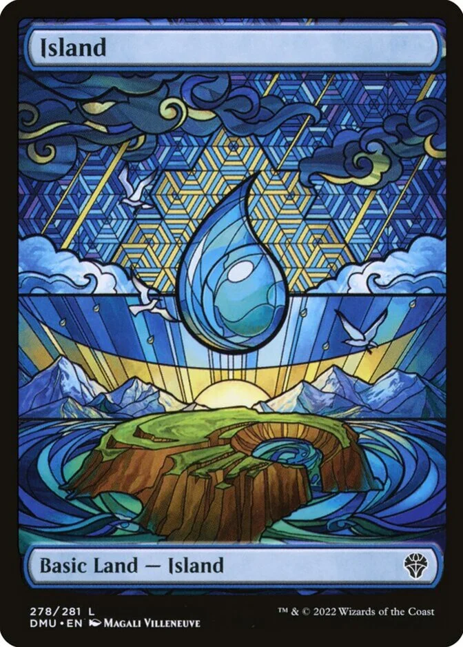 Island <278> [DMU] (F)