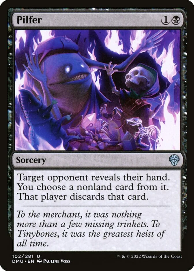Pilfer [DMU] (F)