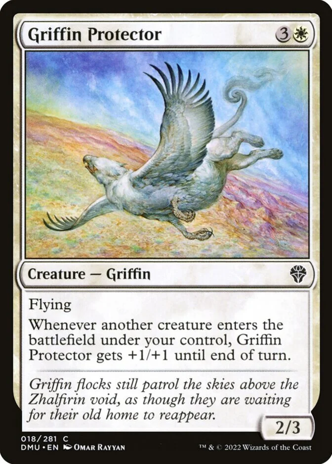 Griffin Protector [DMU] (F)