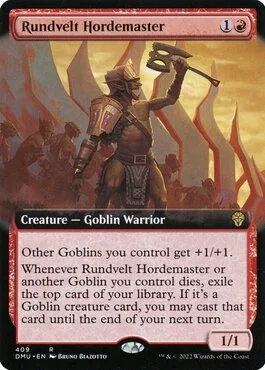red goblin cards mtg Amazon.com: Mono Red Goblin Deck - Aggro Burn - Modern Legal - Custom Built  - Magic The Gathering - MTG