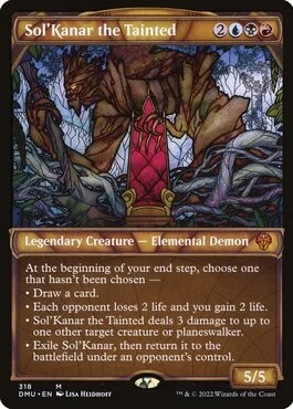 Sol'Kanar the Tainted