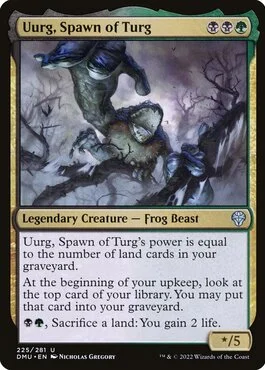 Uurg, Spawn of Turg