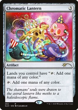Chromatic Lantern
