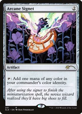 Arcane Signet