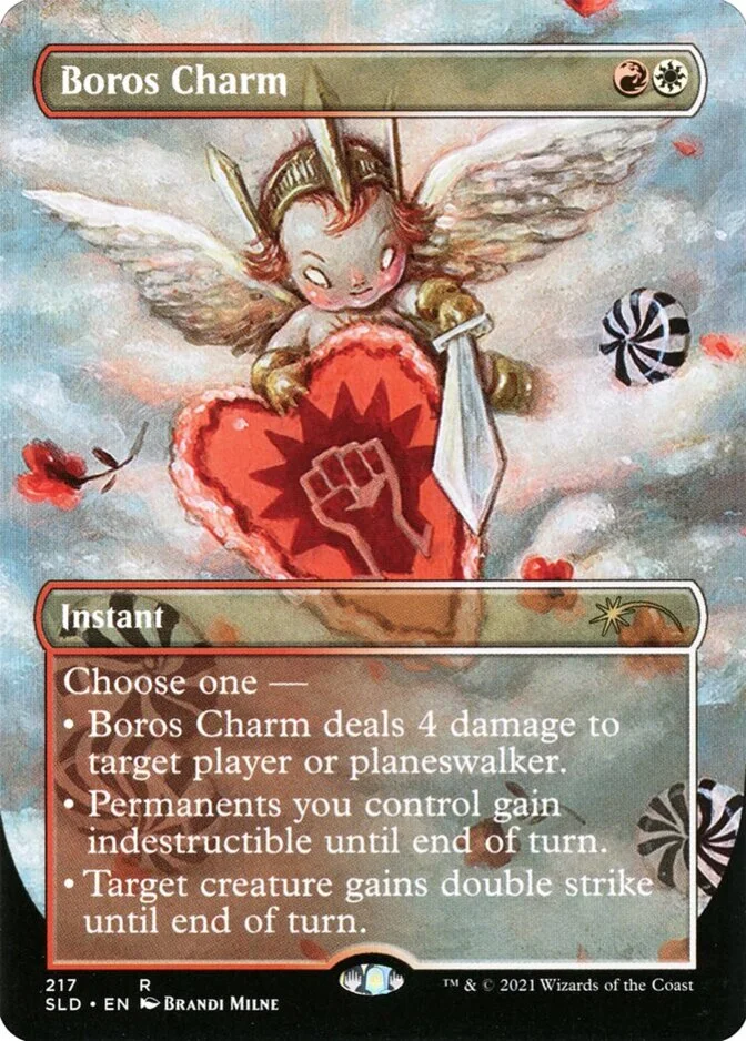 Boros Charm <Valentine's Day 2021> [SLD] (F)