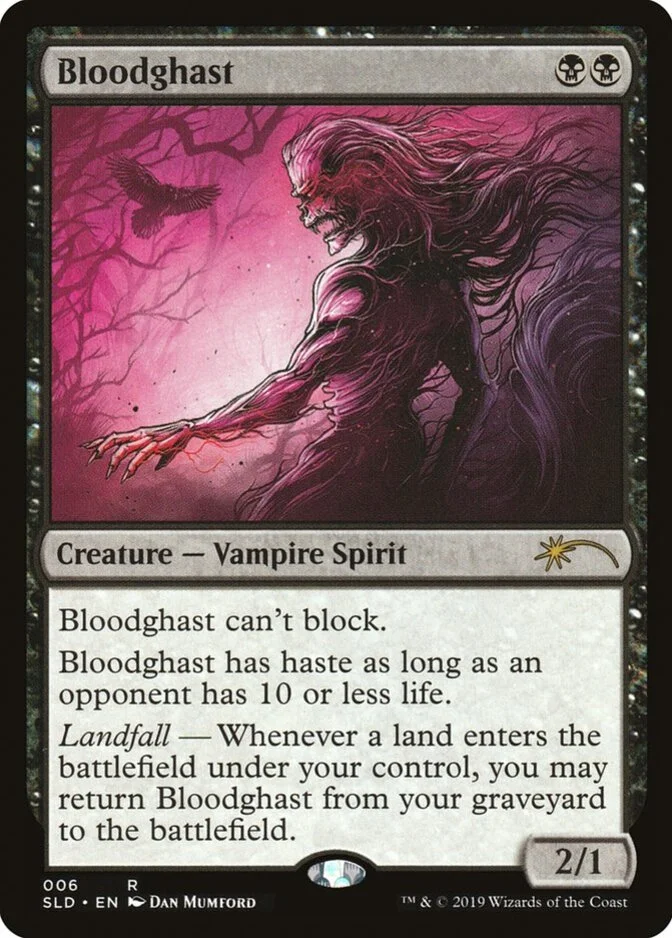 Bloodghast <Restless in Peace> [SLD]