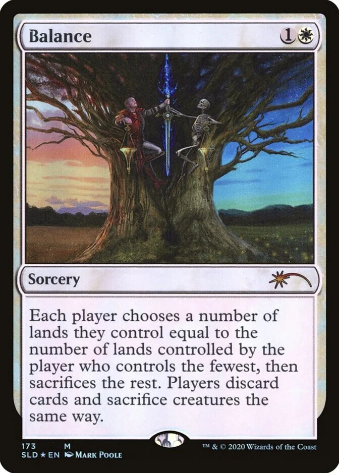 Balance <Artist Series: Mark Poole> [SLD]