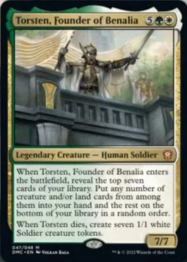 Torsten, Founder of Benalia