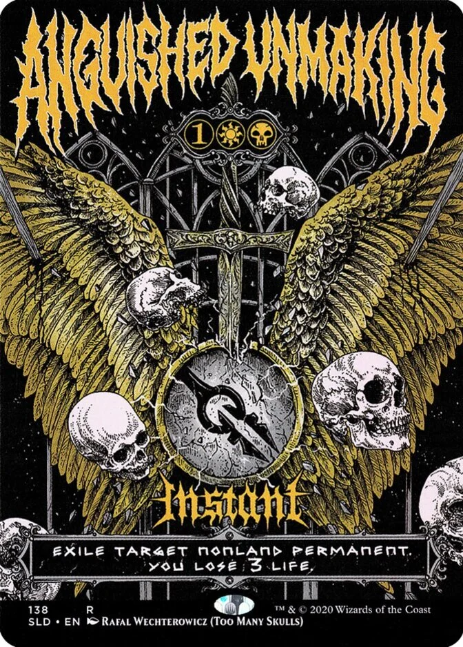 Anguished Unmaking <Party Hard, Shred Harder> [SLD]