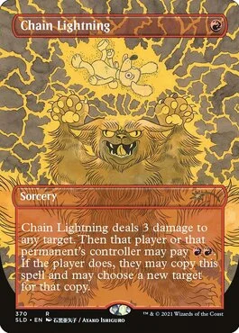 Chain Lightning