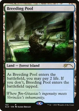 Breeding Pool