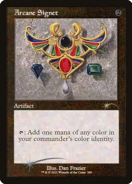 Arcane Signet