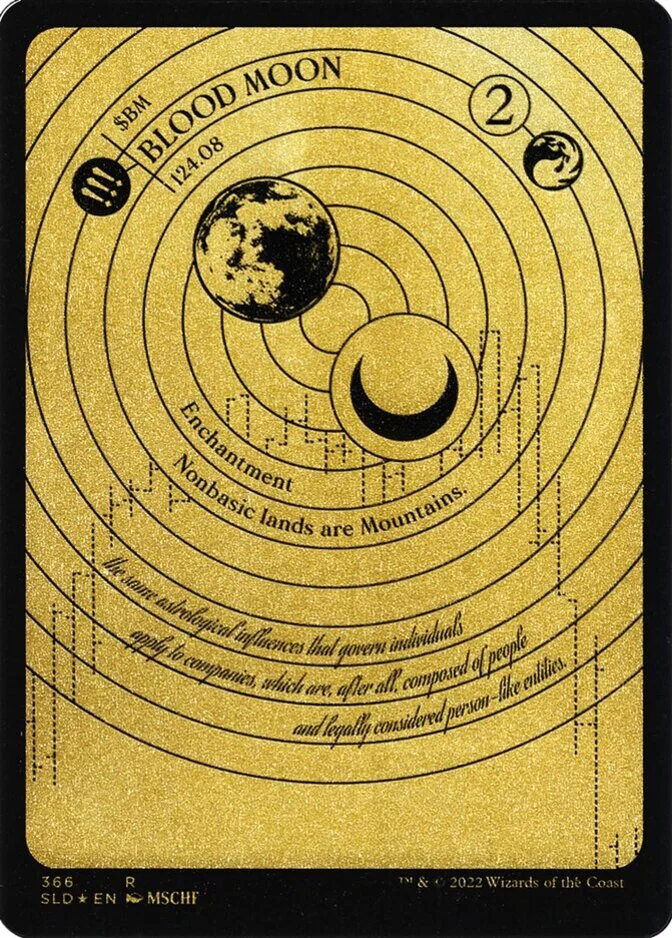 Blood Moon <Secret Lair x MSCHF> [SLD] (FE)