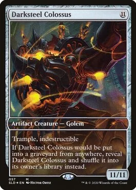 Darksteel Colossus