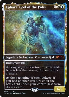 Ephara, God of the Polis