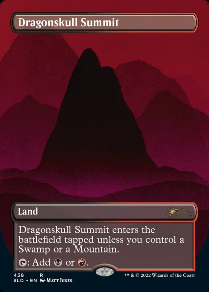 Dragonskull Summit <Special Guest: Matt Jukes> [SLD]