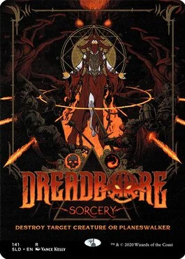 Dreadbore