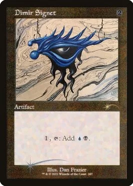 Dimir Signet