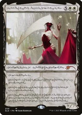 Elesh Norn, Grand Cenobite