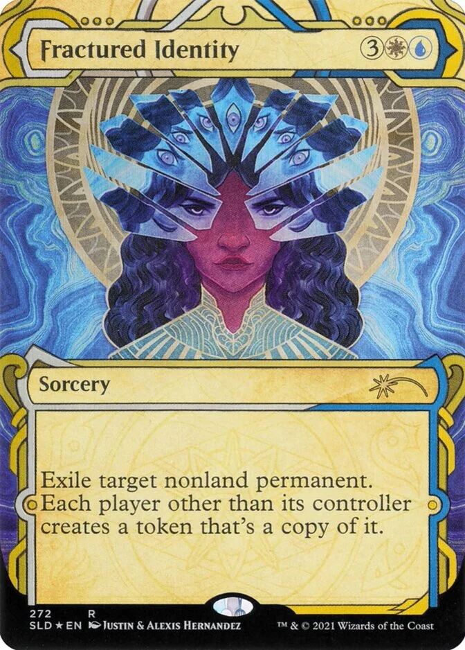 Fractured Identity <Showcase Strixhaven> [SLD]