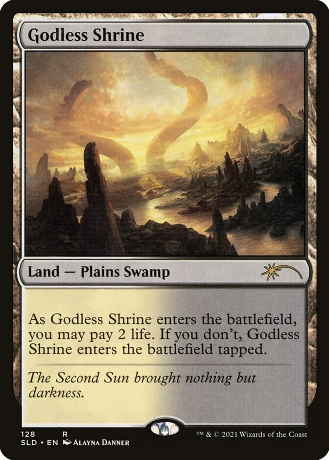 Godless Shrine <Culture Shocks> [SLD]